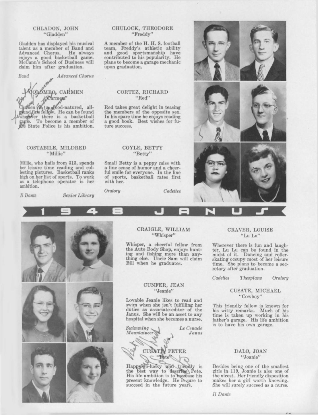 Page Background
