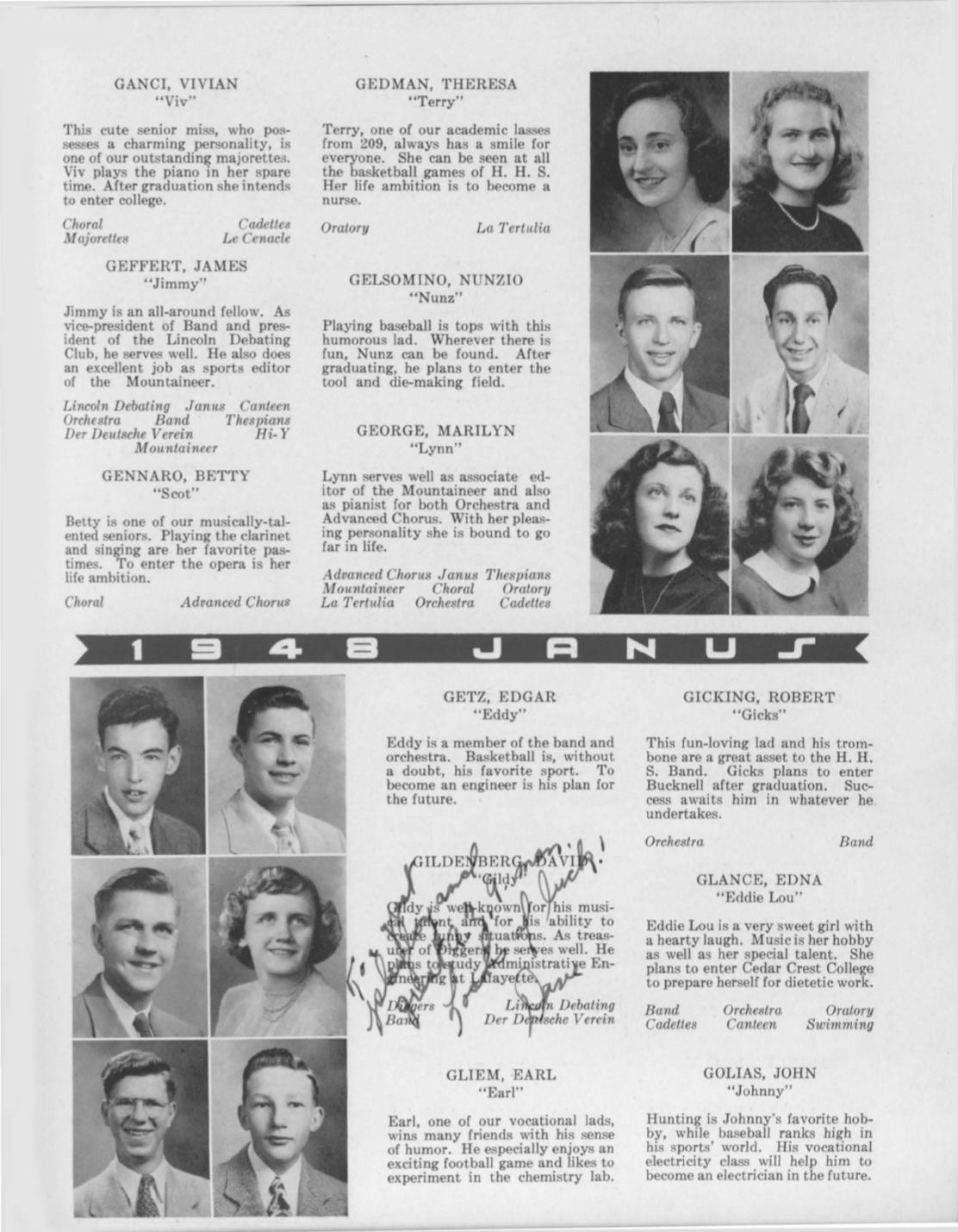 Page Background
