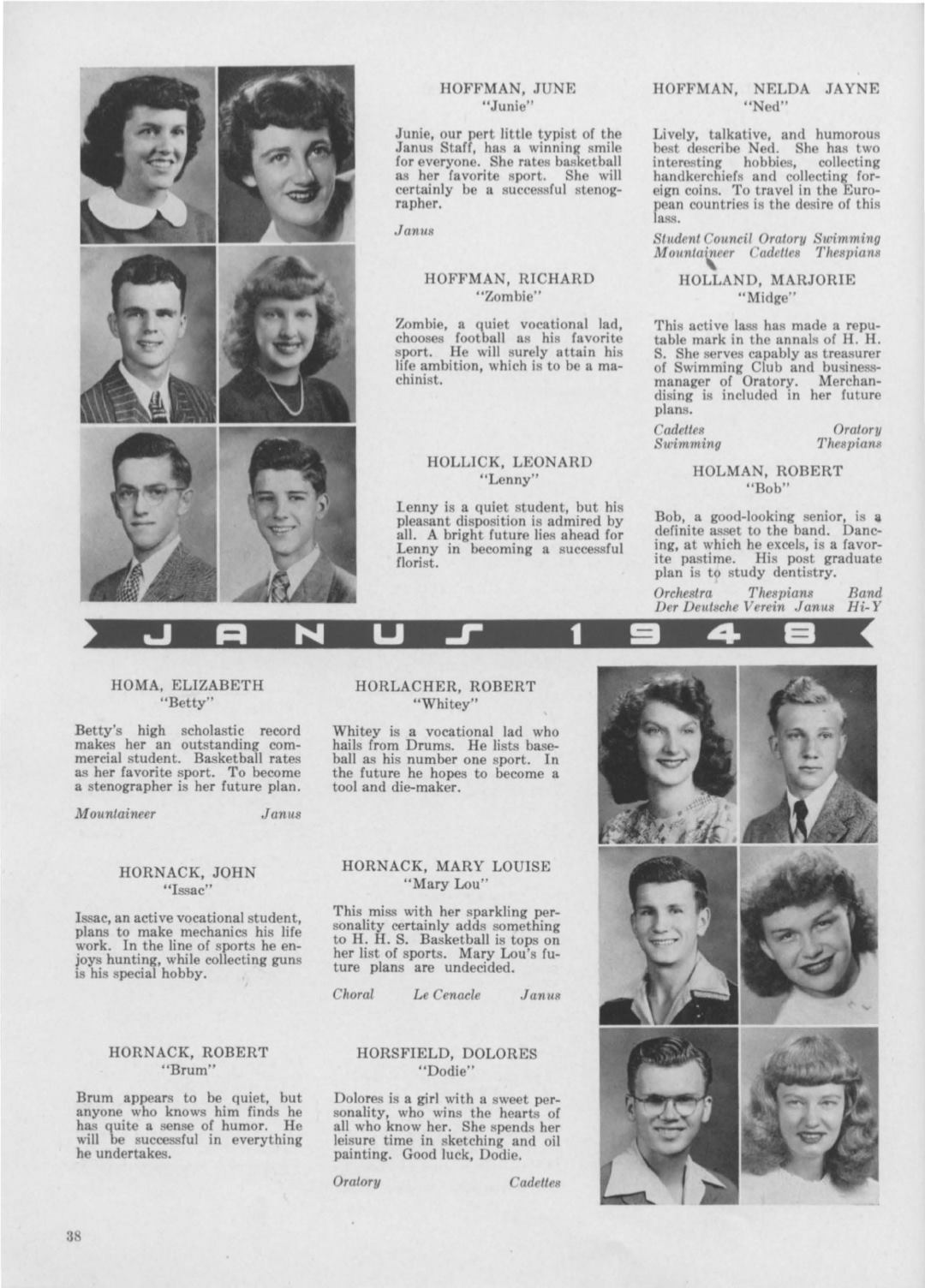 Page Background