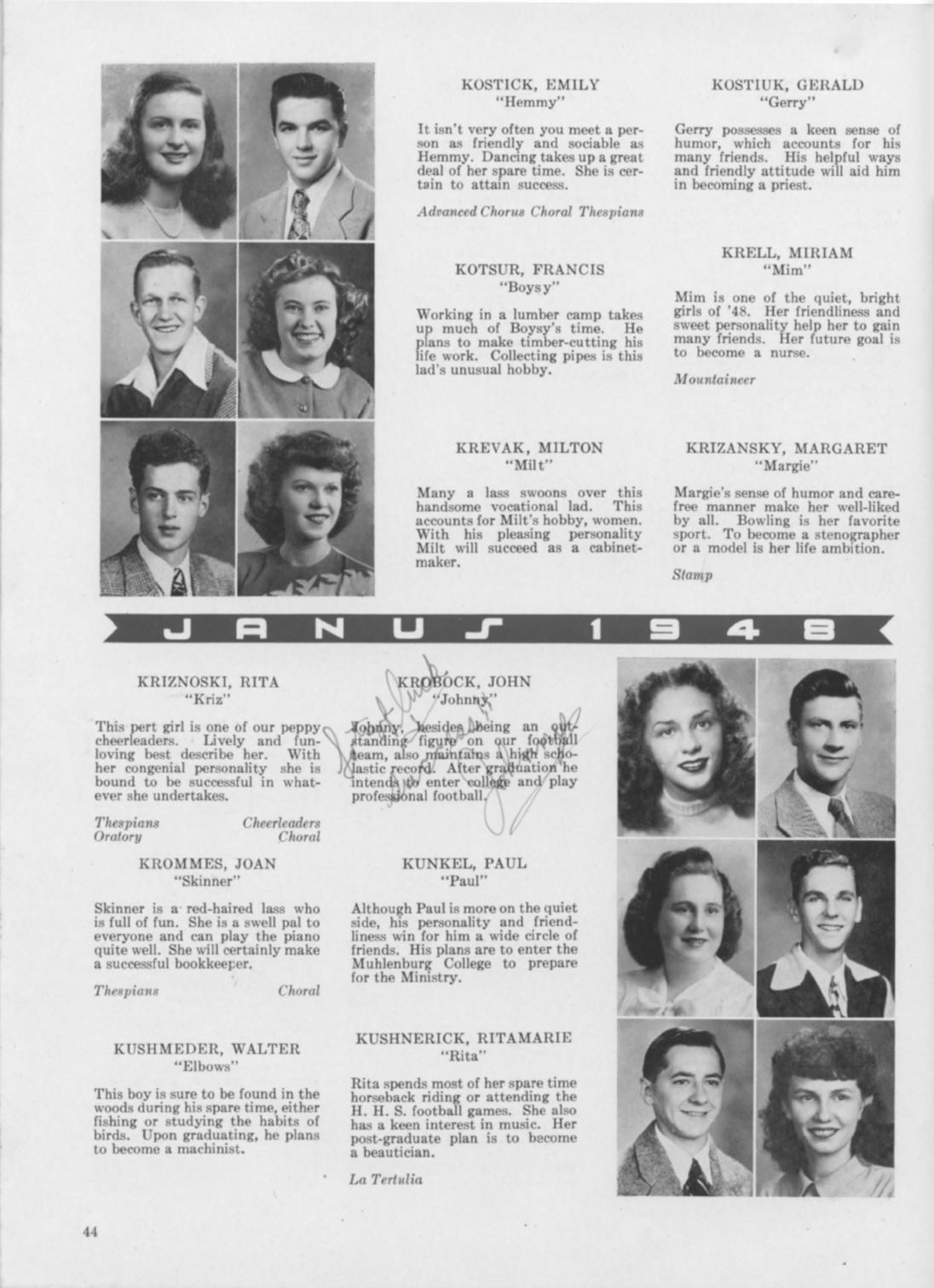 Page Background