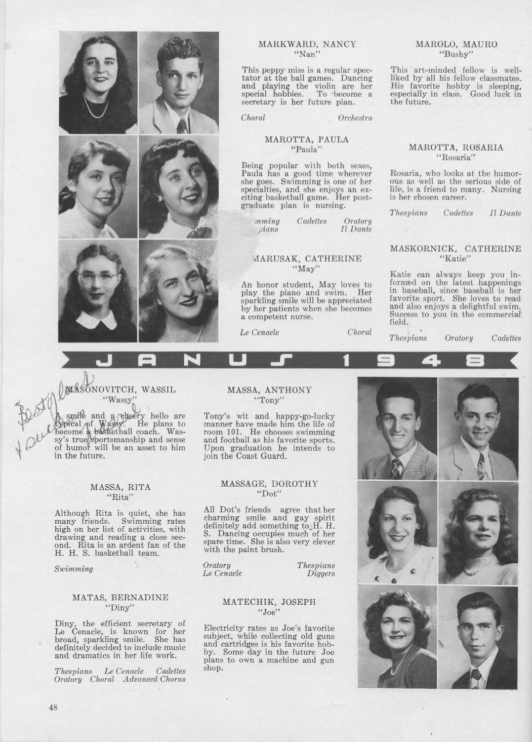 Page Background