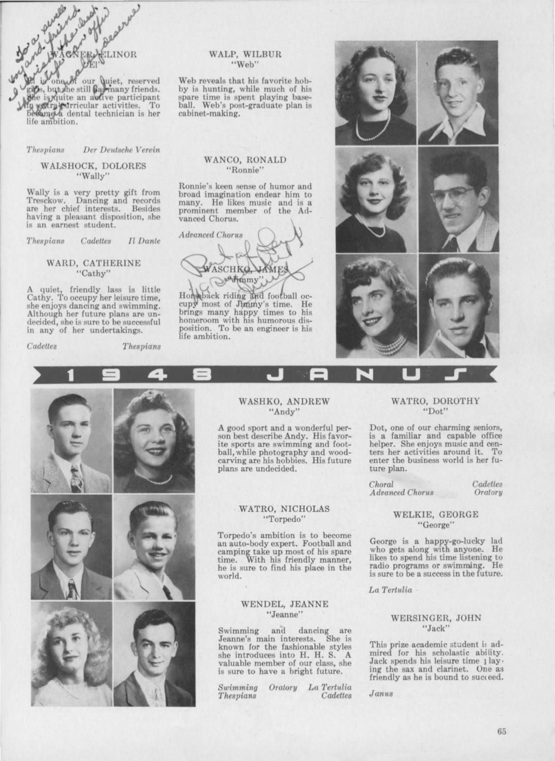 Page Background