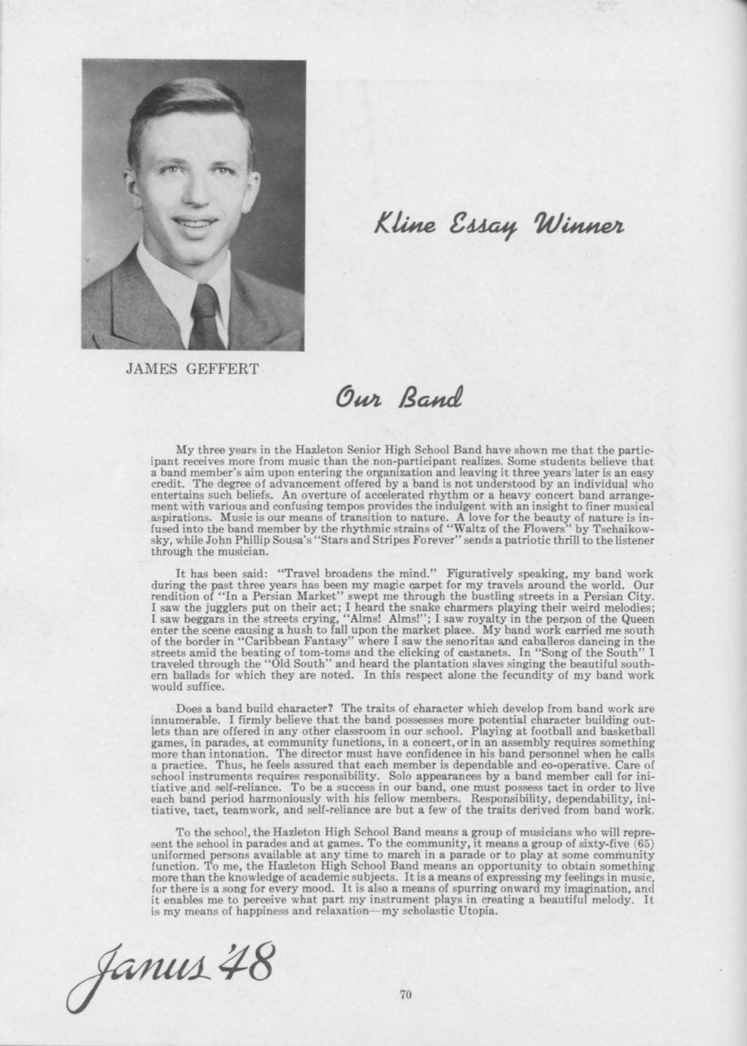 Page Background
