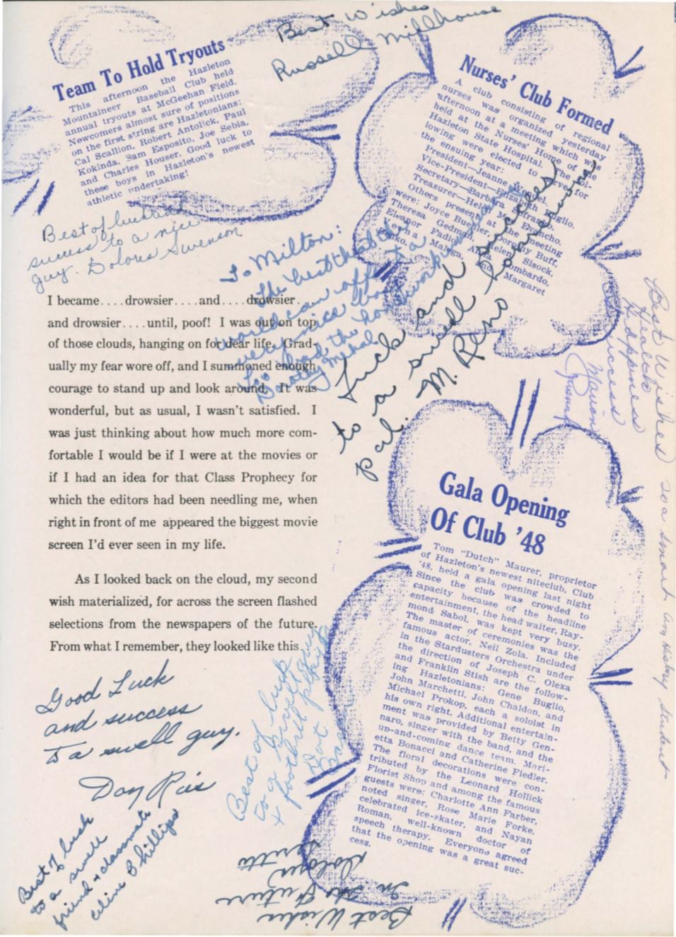 Page Background