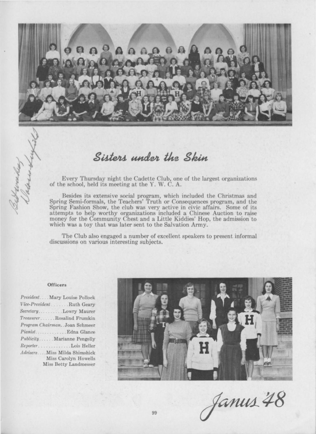 Page Background