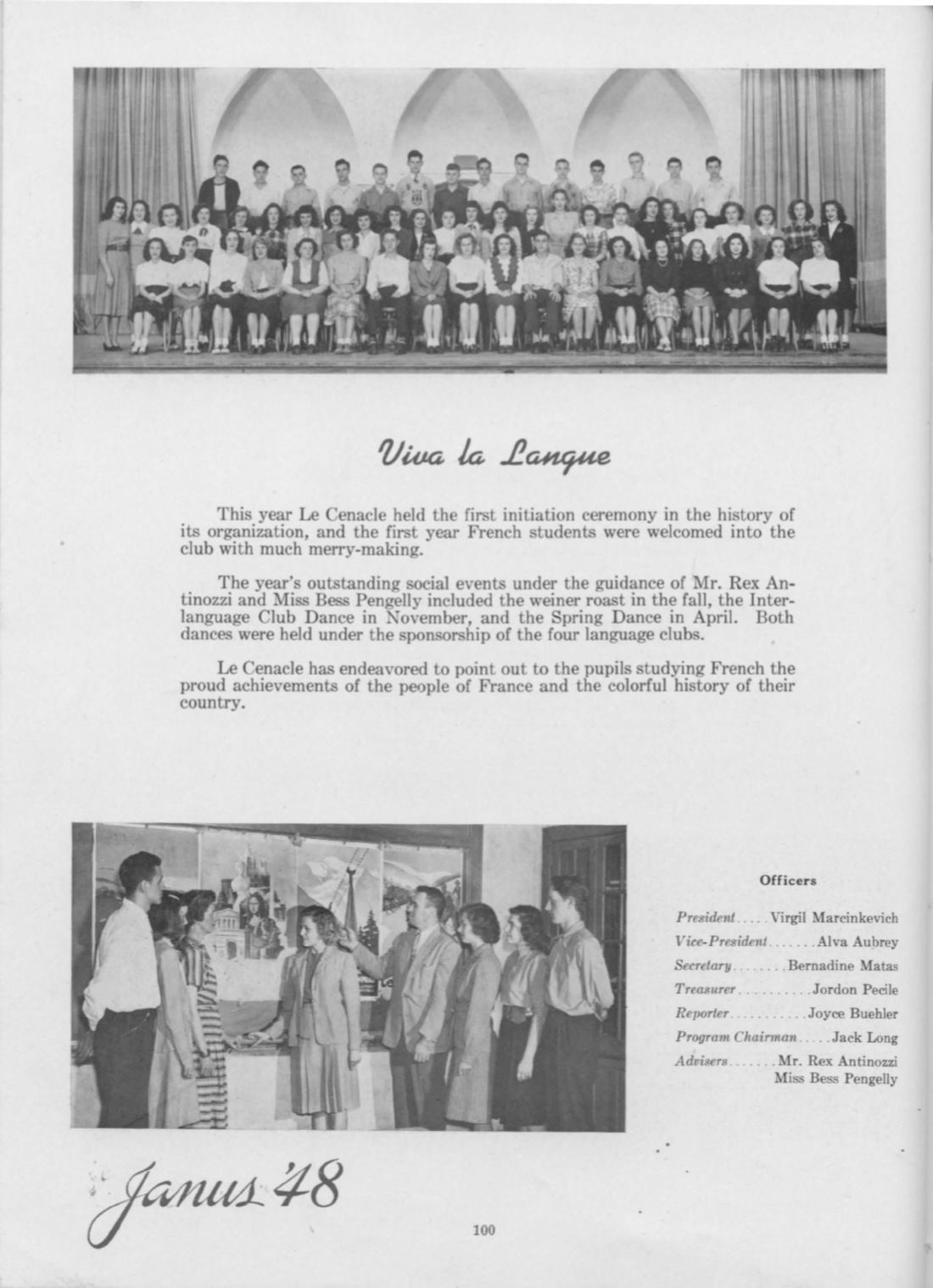 Page Background