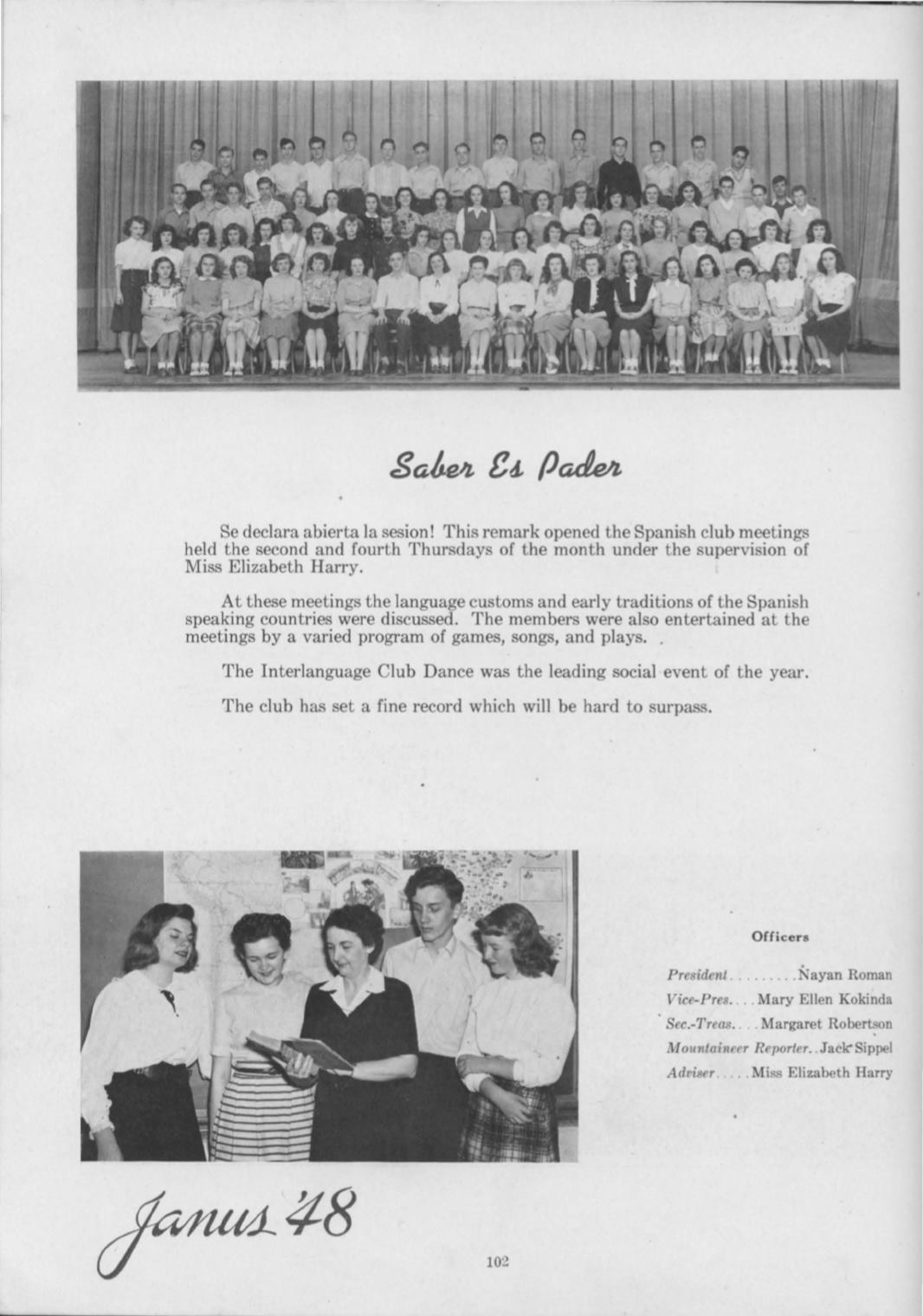Page Background