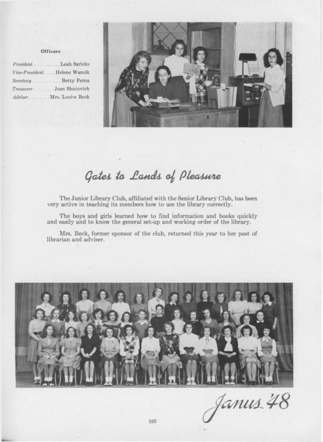 Page Background