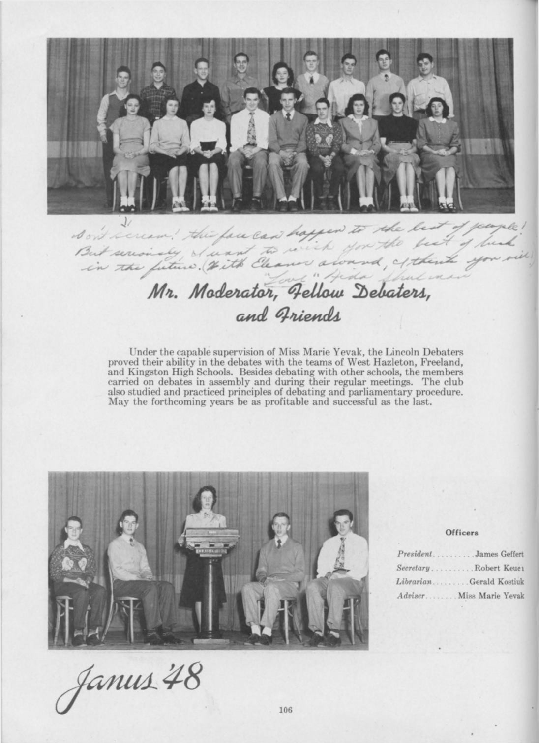 Page Background