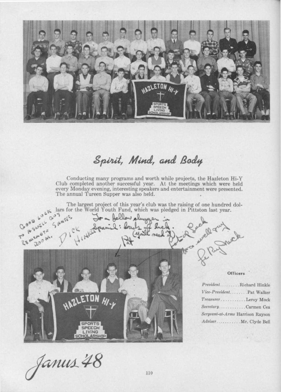 Page Background