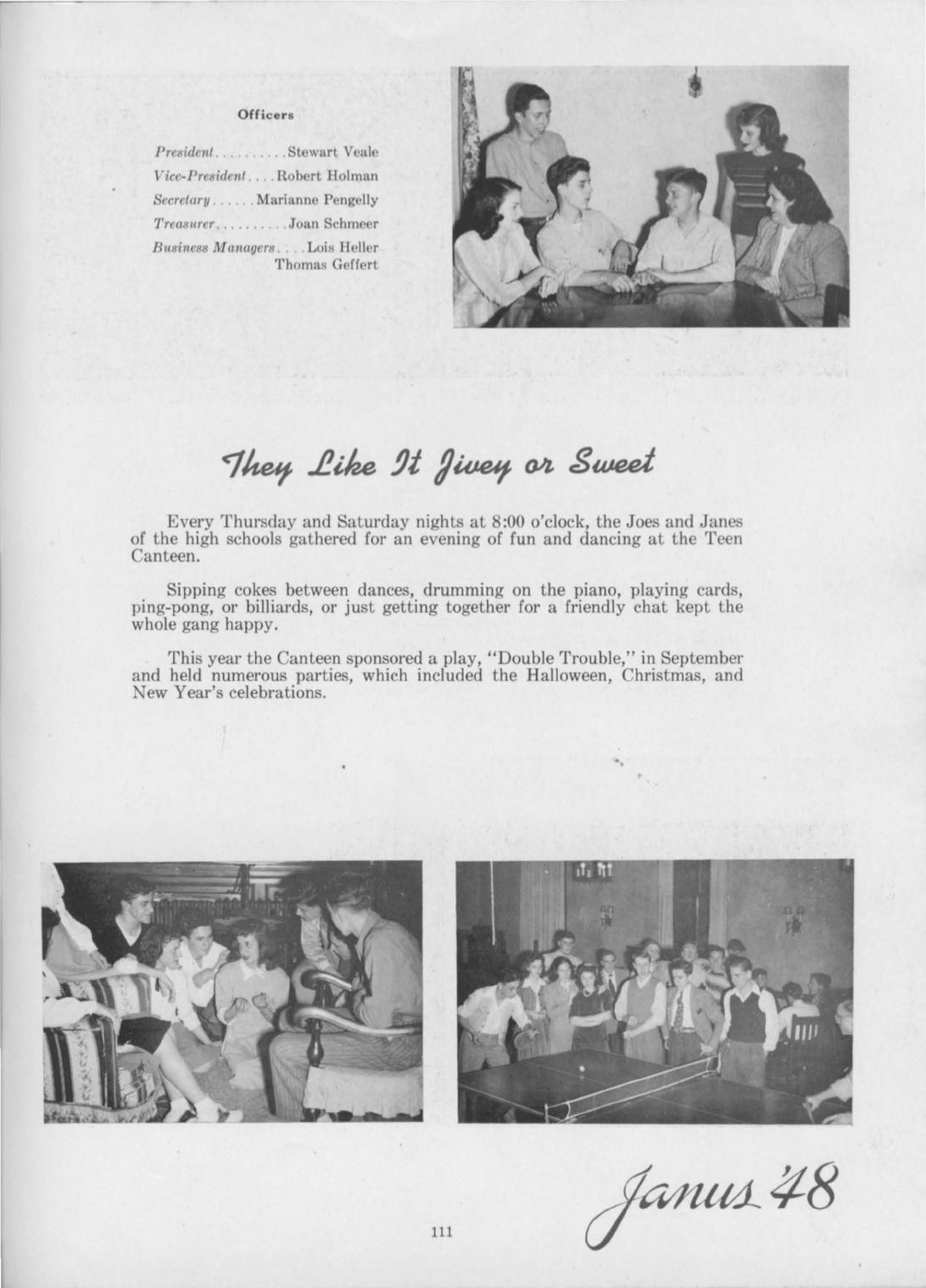 Page Background