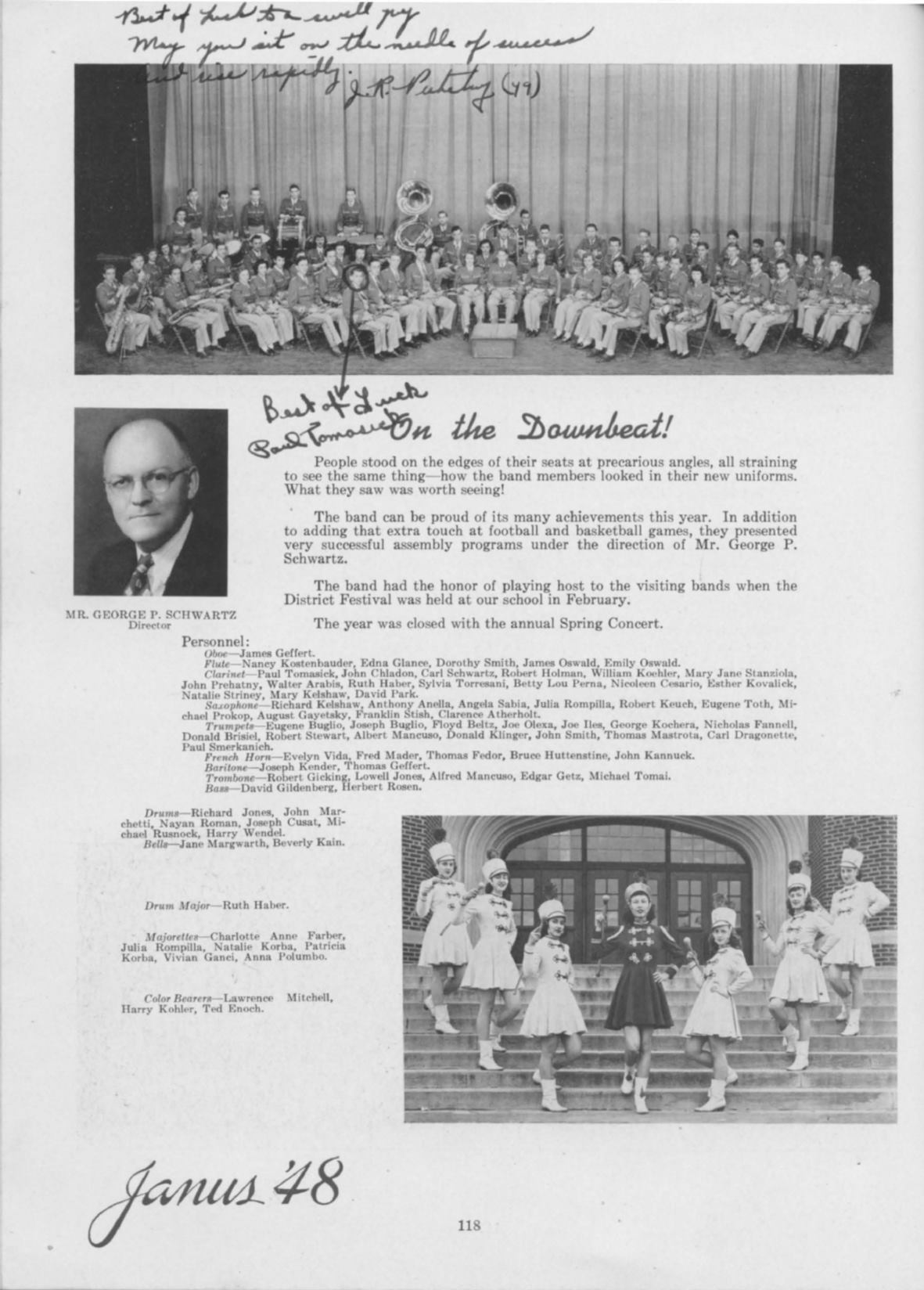 Page Background