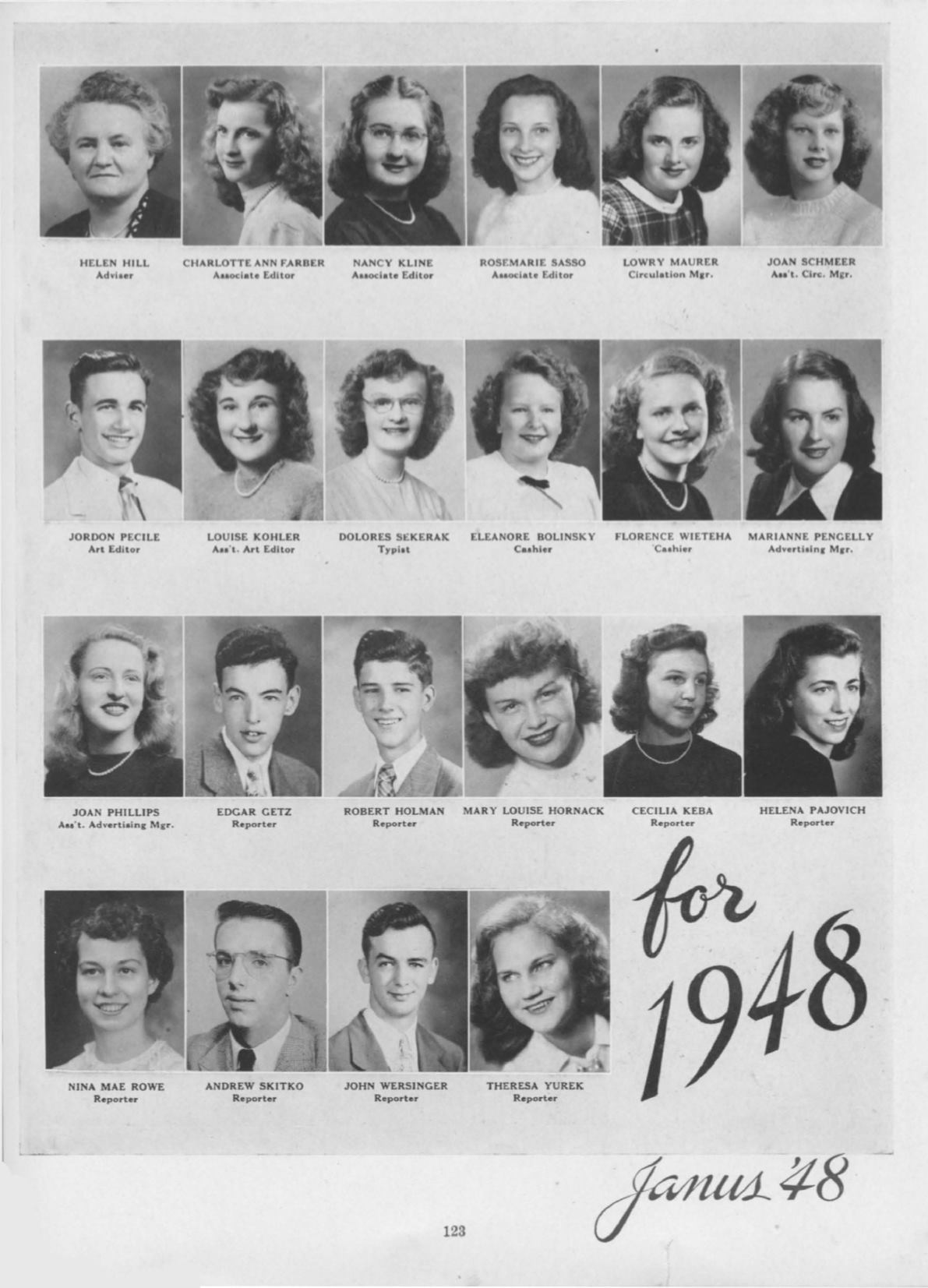 Page Background