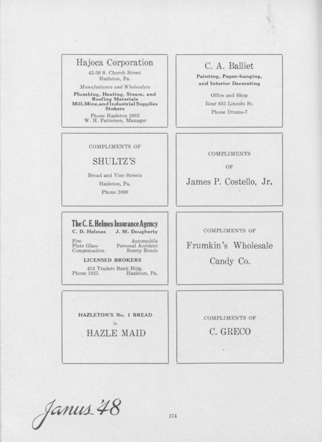 Page Background