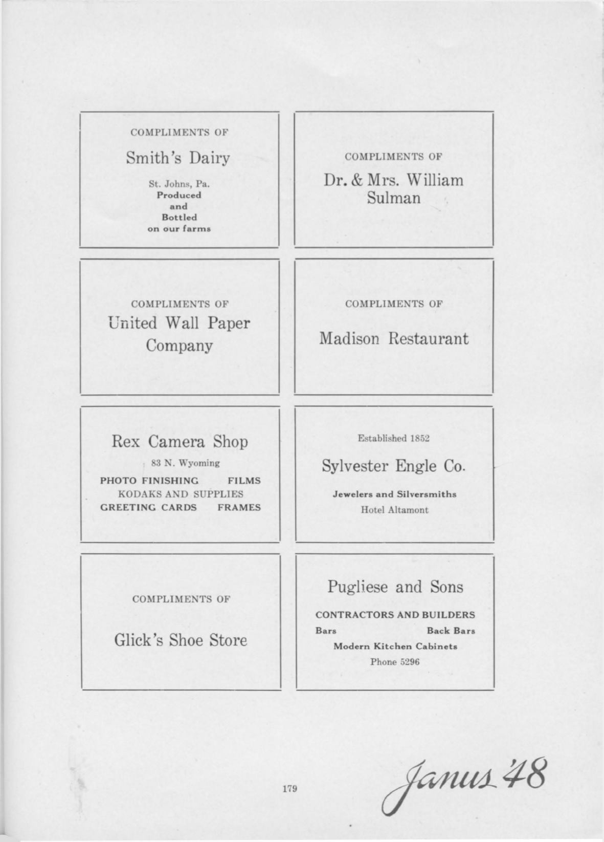 Page Background