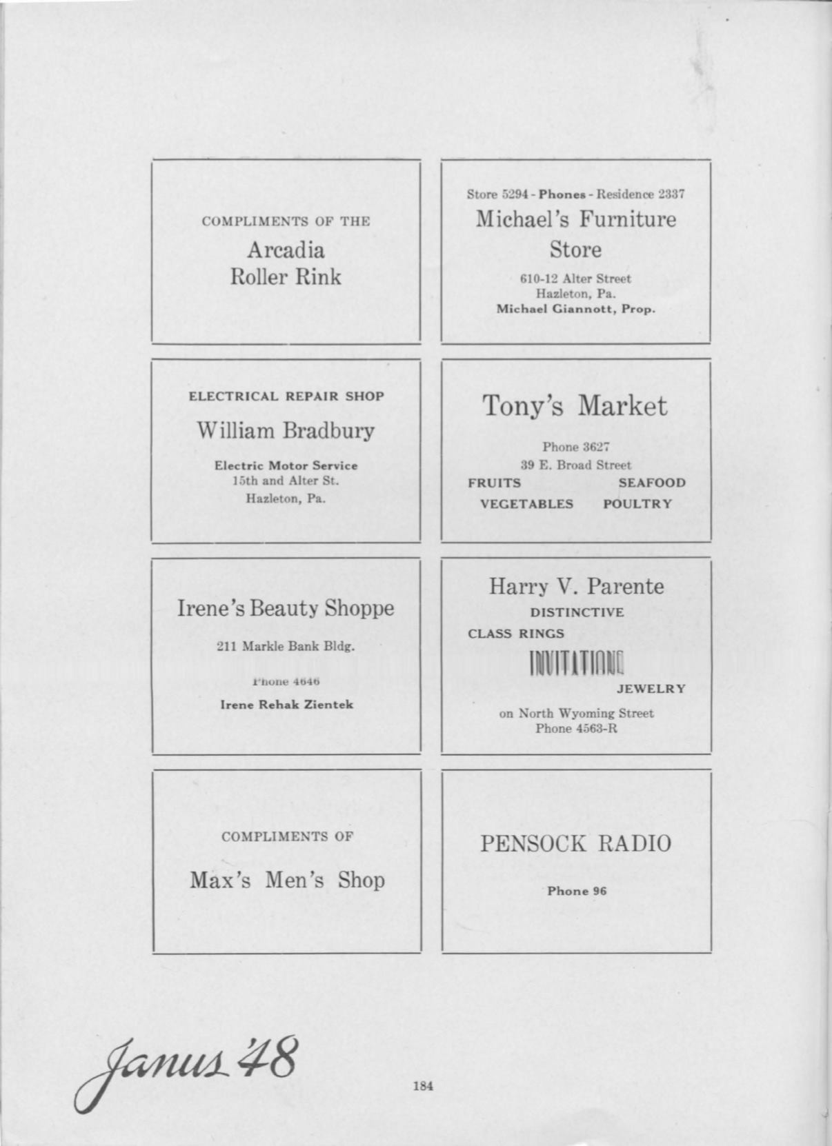 Page Background