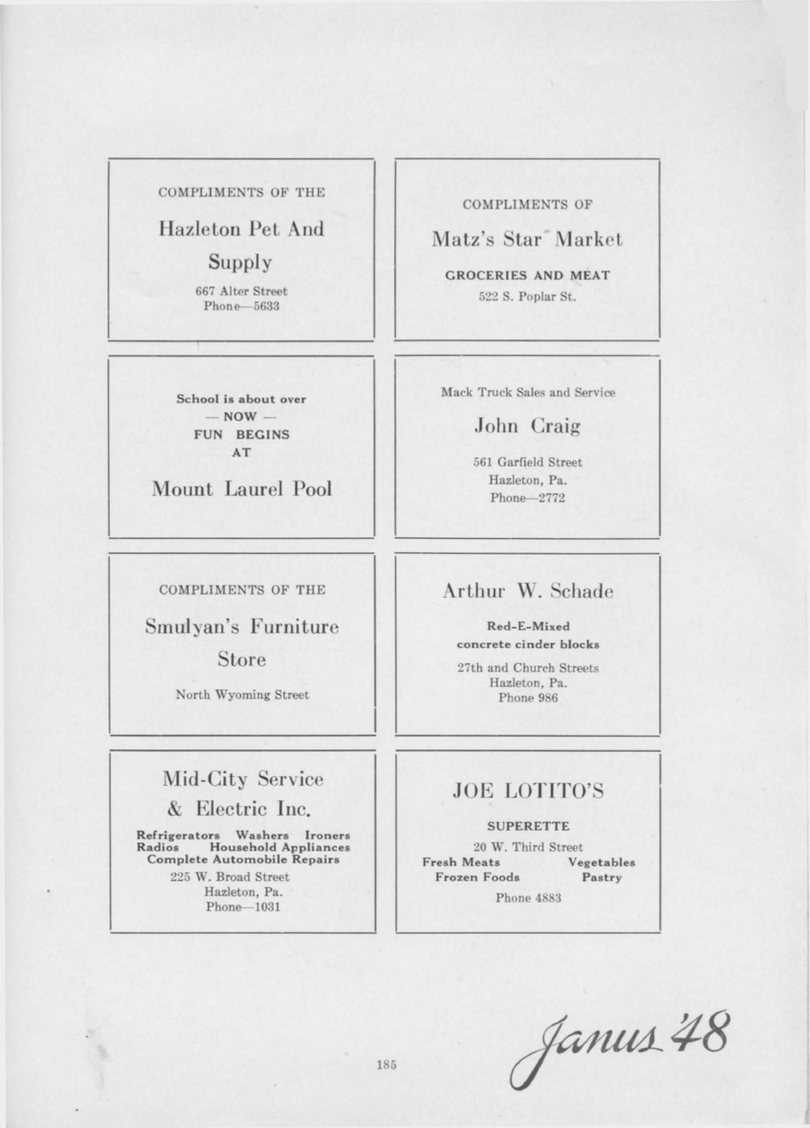 Page Background
