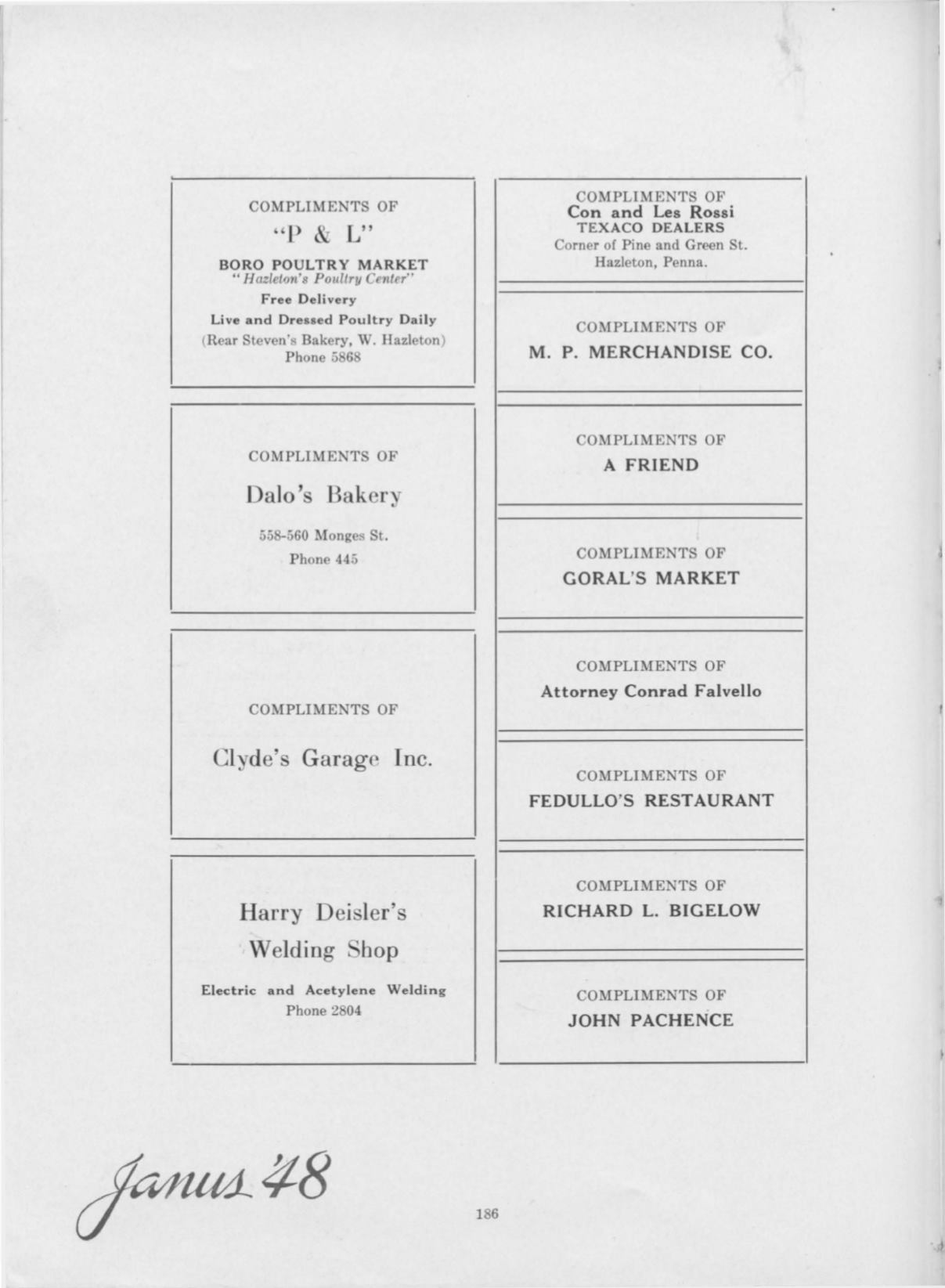 Page Background