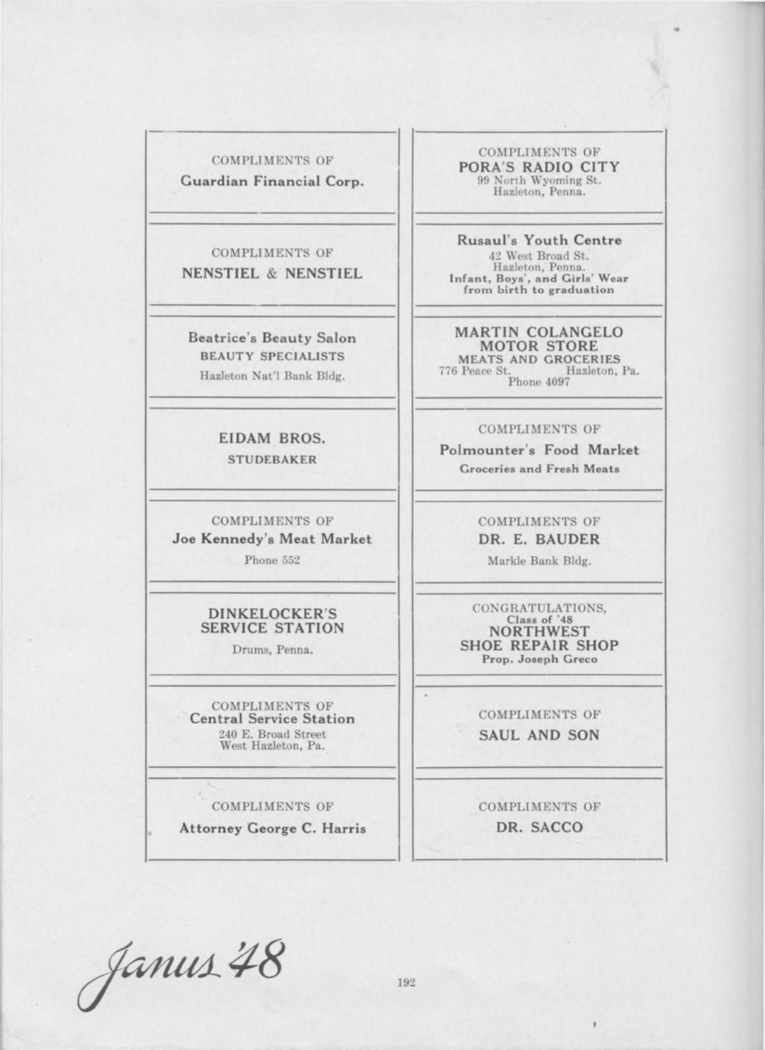 Page Background