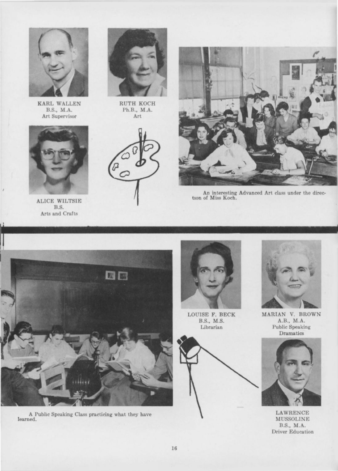 Page Background