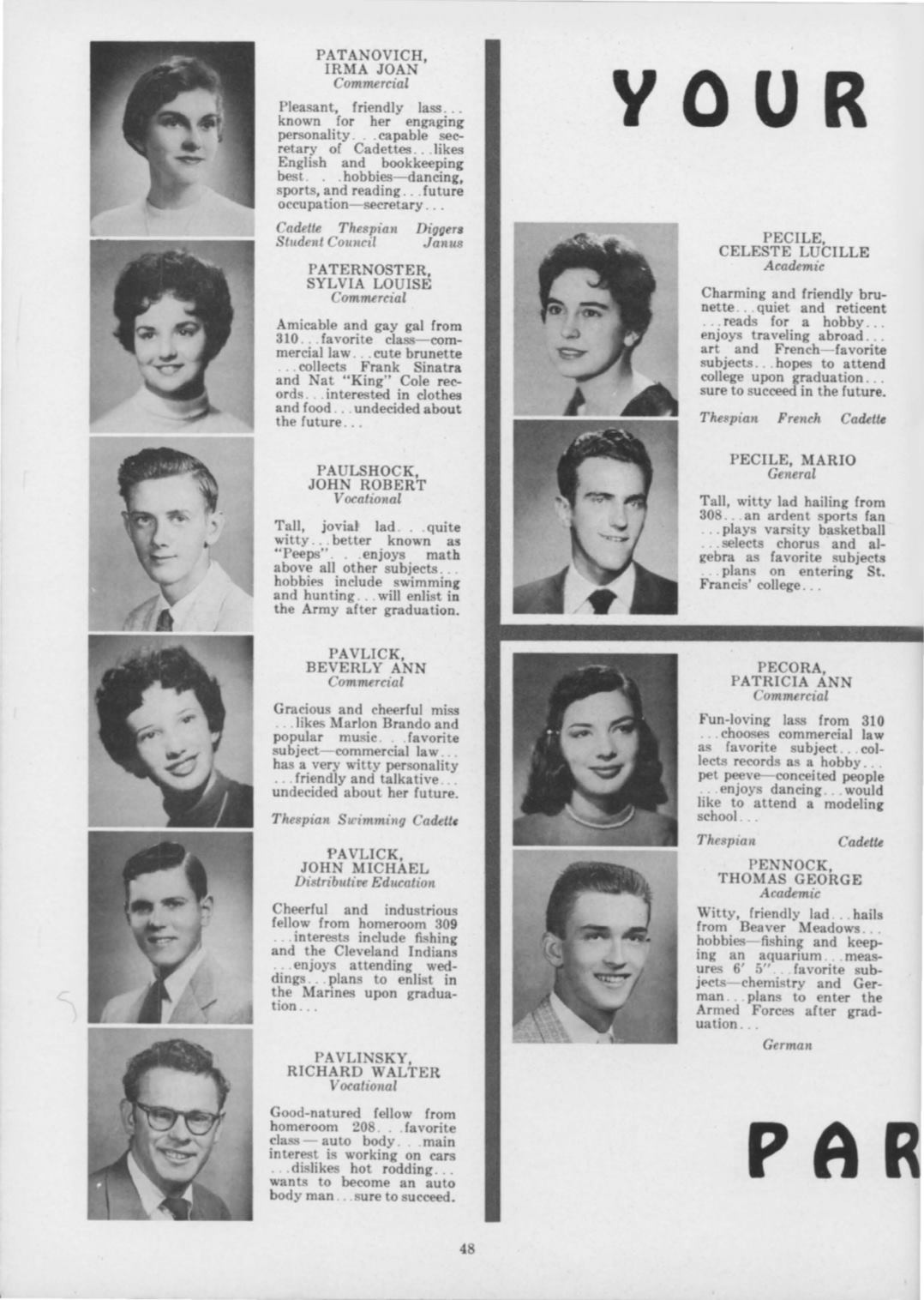 Page Background
