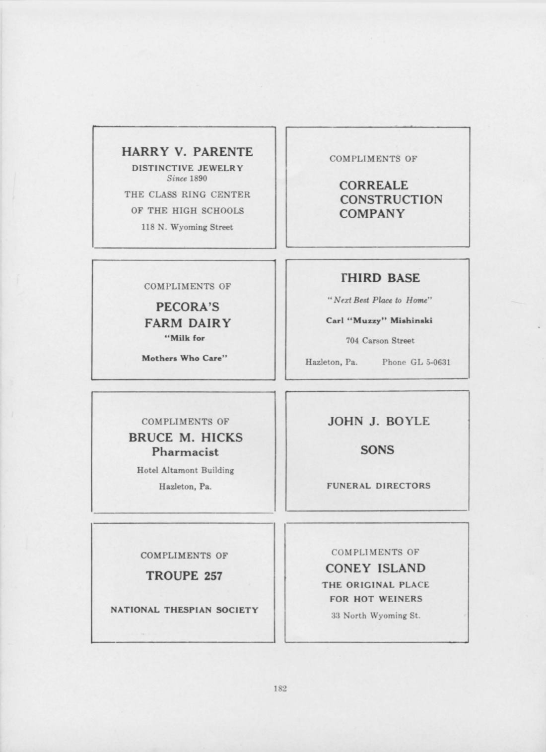 Page Background