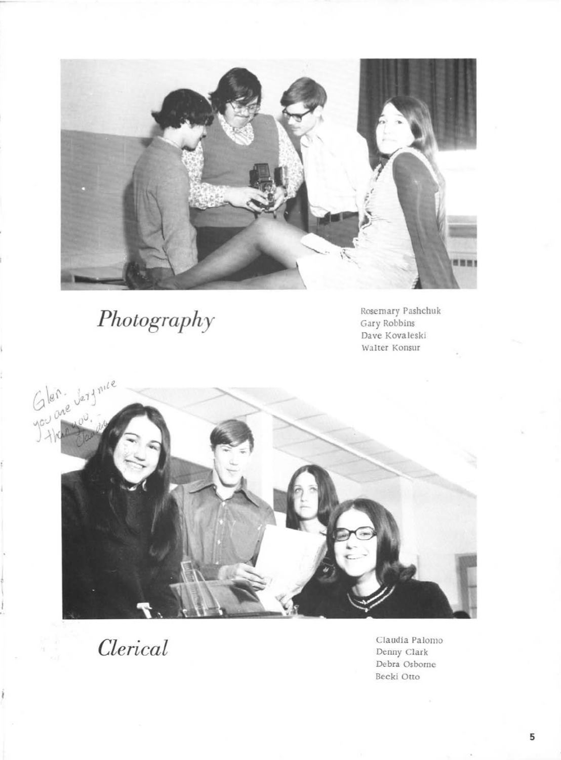 Page Background