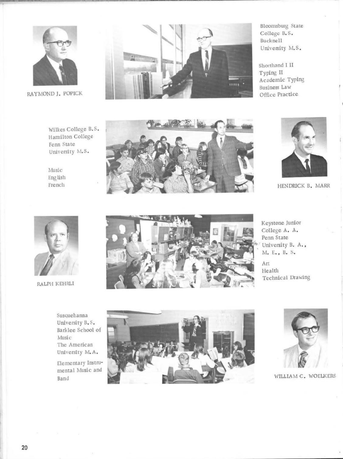Page Background