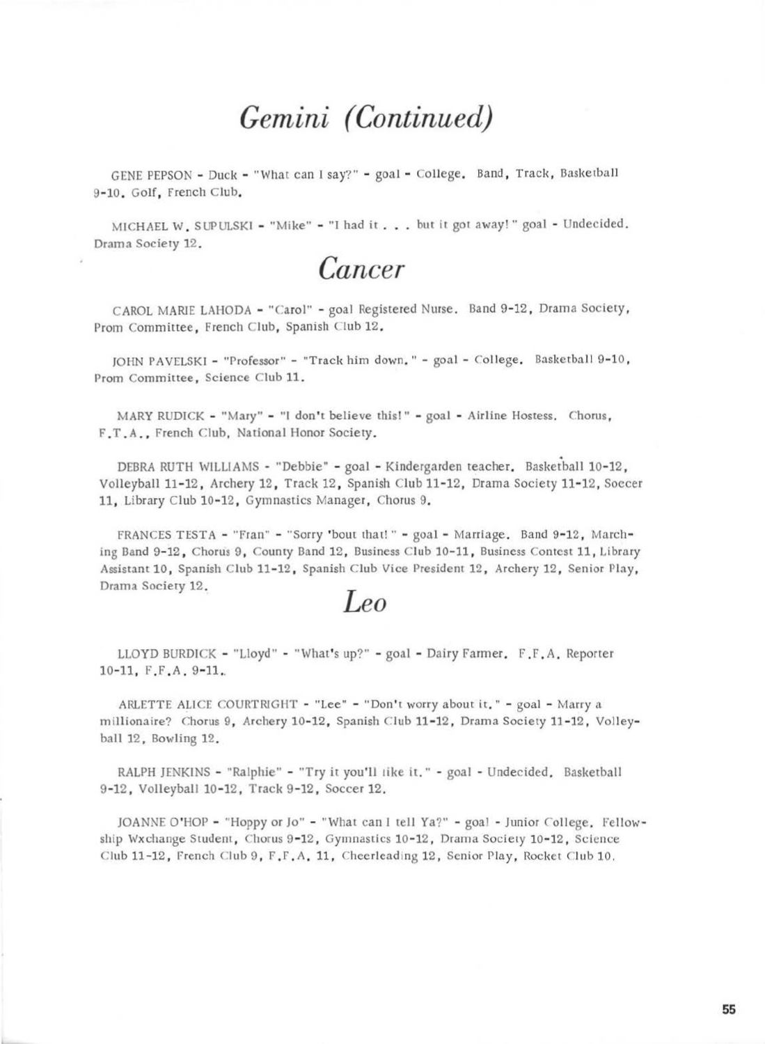 Page Background