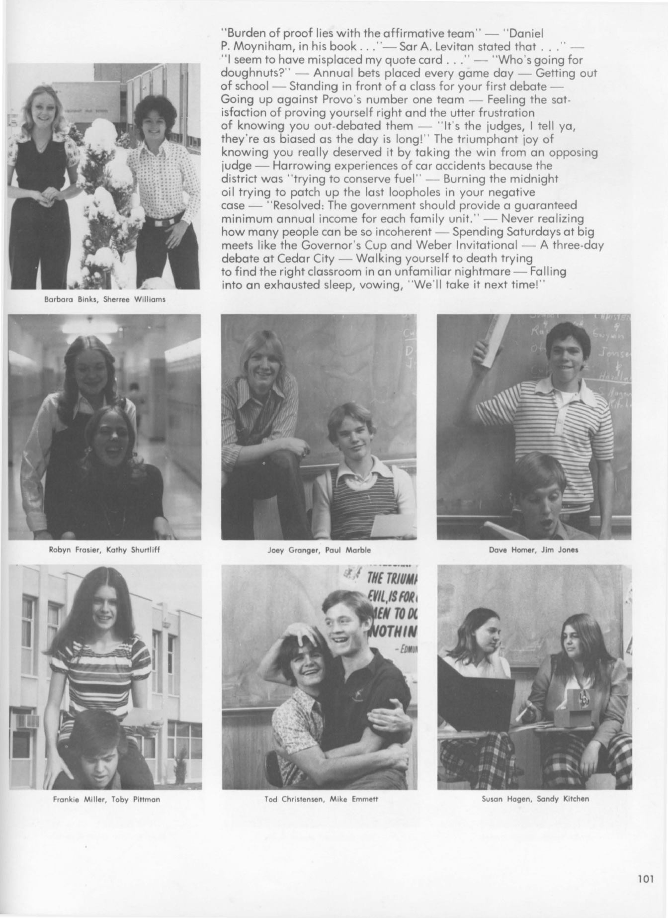 Page Background