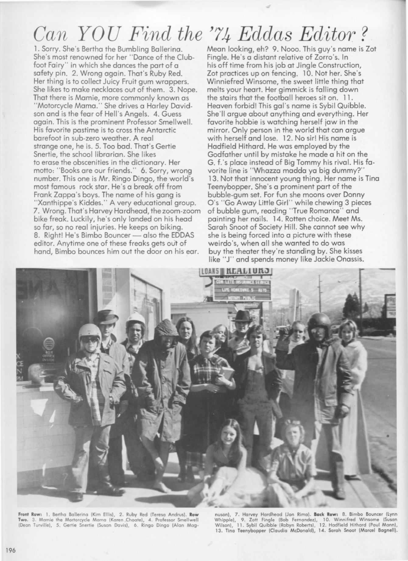 Page Background