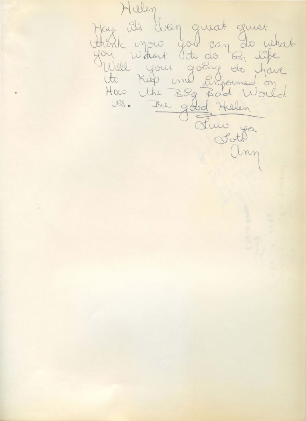 Page Background