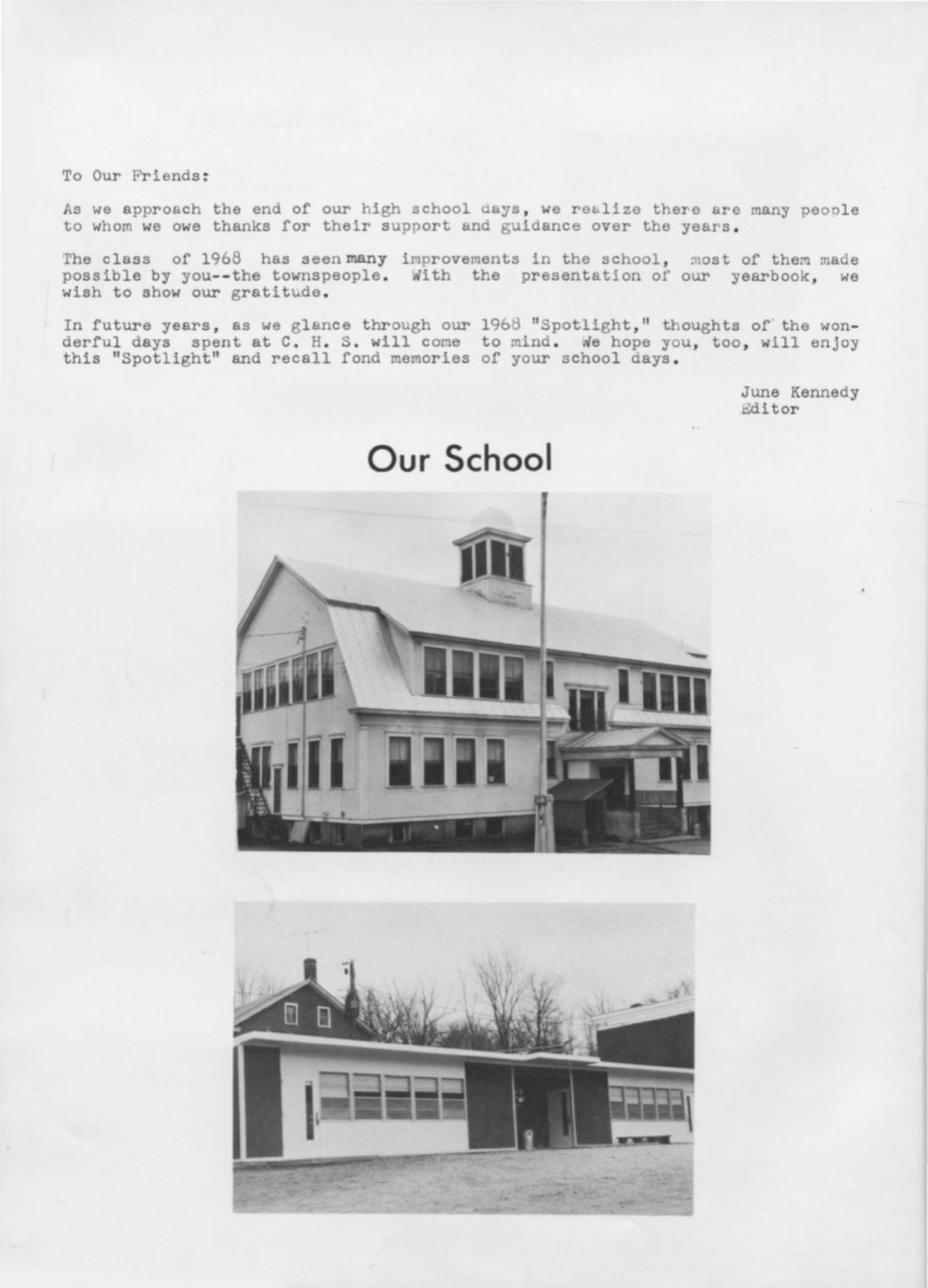 Page Background