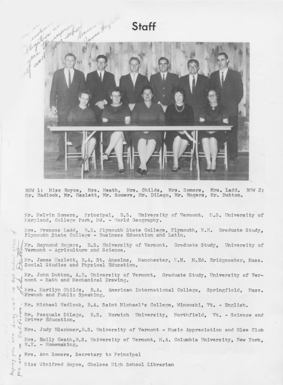 Page Background