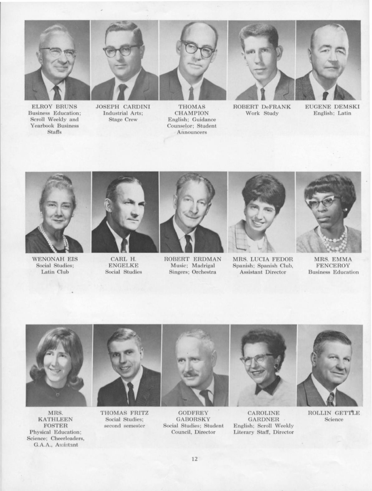Page Background