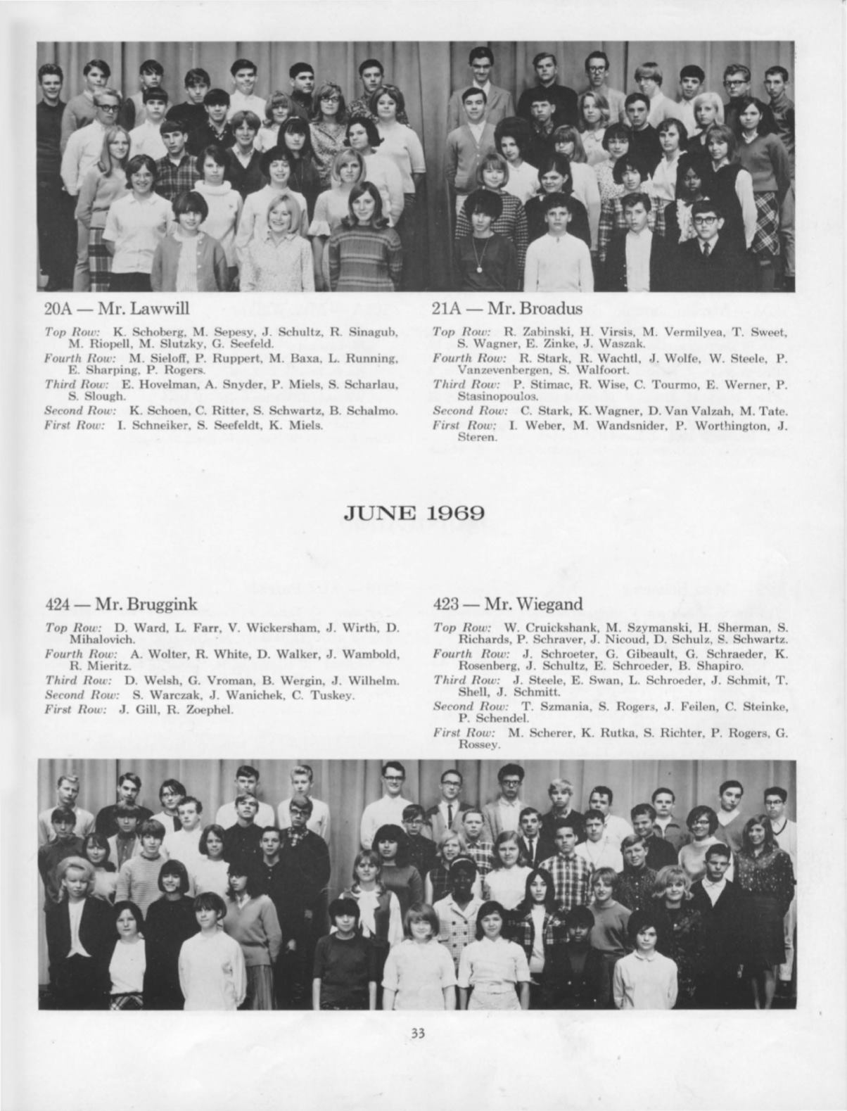Page Background