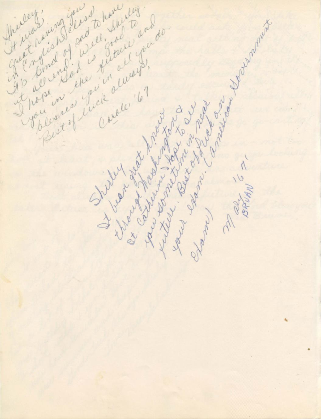Page Background