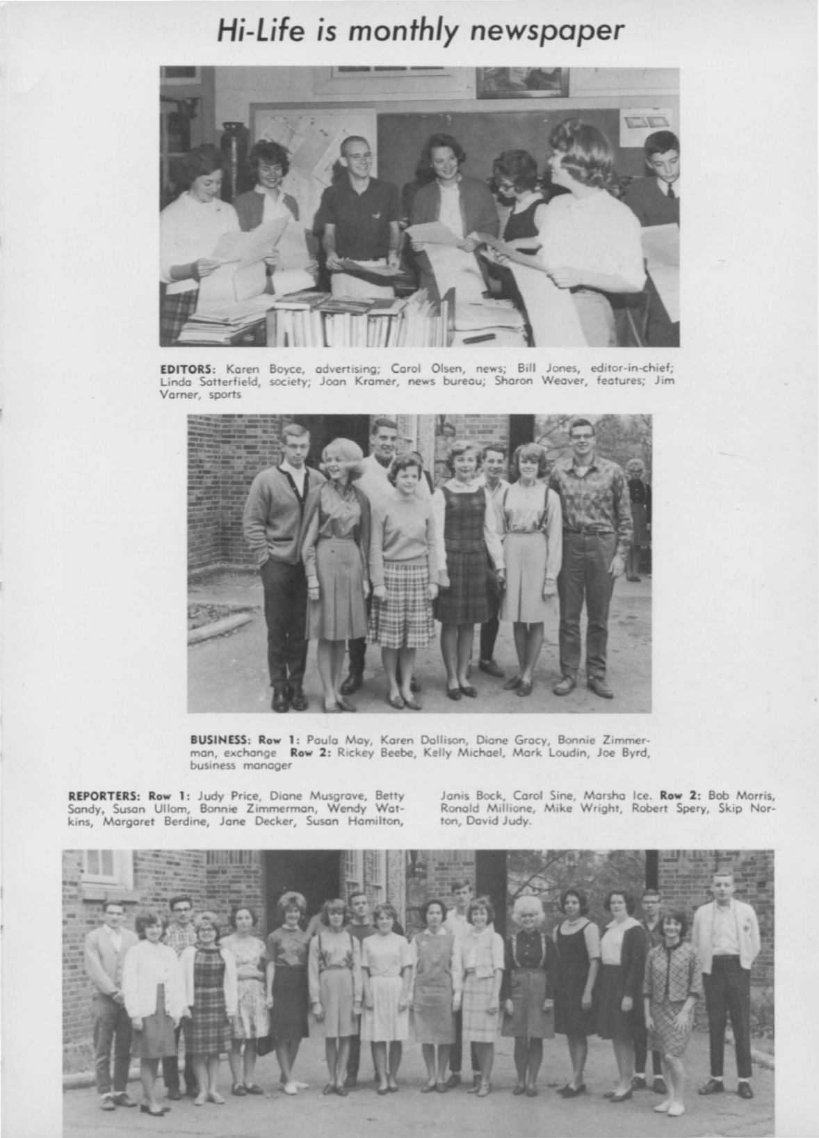 Page Background