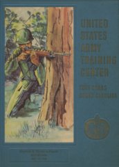 July 12, 1968 Fort Bragg Army Training Center Yearbook - Front cover thumbnail